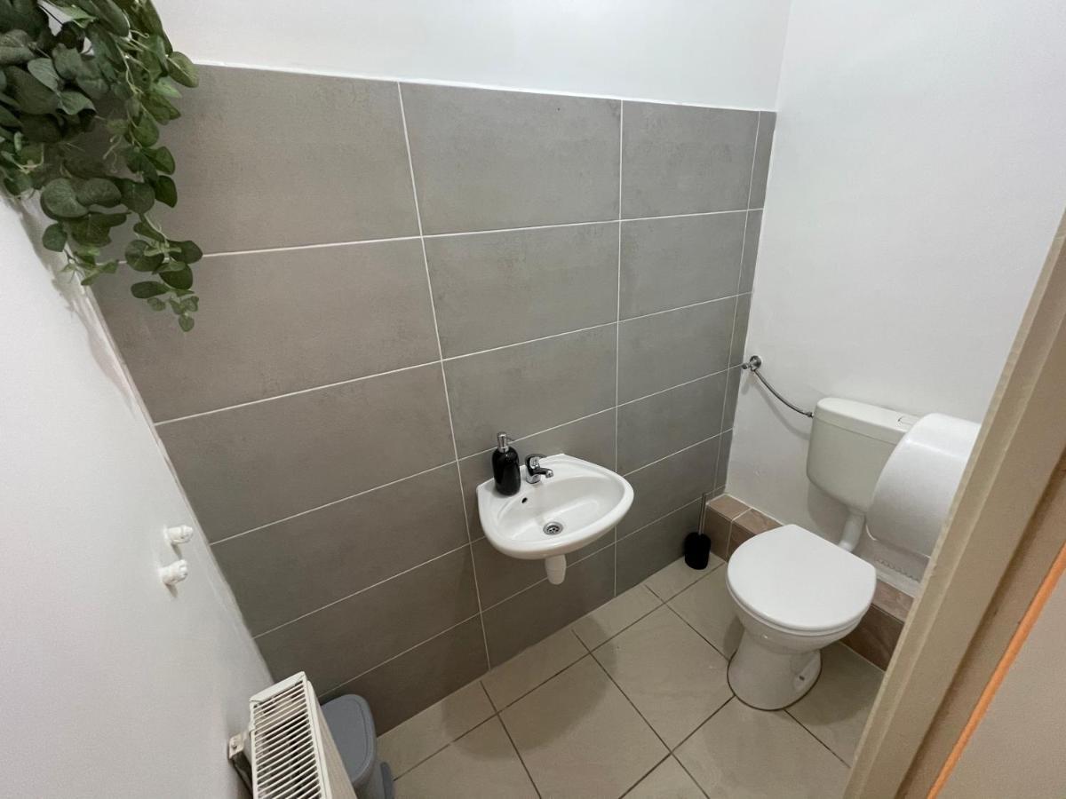 Lyrius Vendeghaz - Debrecen Apartment Exterior photo